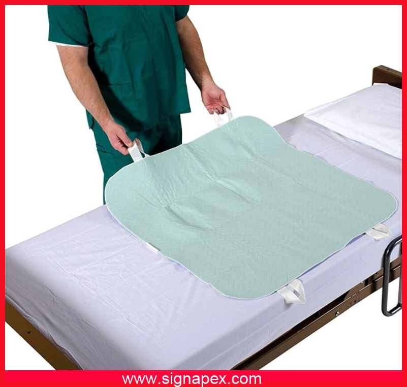 Hospital Bed Mattress Medical PVC Tarpaulin Fabric Polyester Fabric