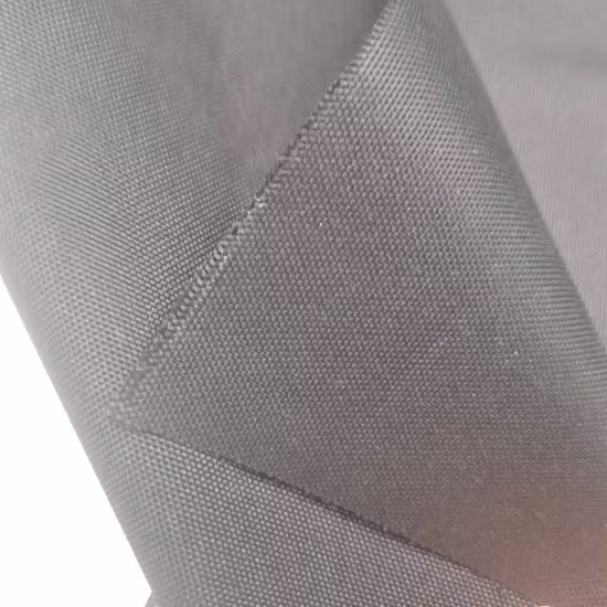 100% Polyester PU enduit imperméable 600D * 600D Oxford tissu pour sac à dos bagages tente bâche de voiture manteau de pluie vêtement
