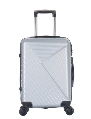 Promouvoir les ventes sac de chariot de style de voyage ABS Hardshell léger bagage à main valise