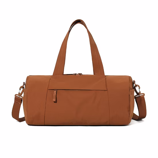 Sac de sport tendance de styliste, imperméable, Portable, en Polyester, bagage de Sport, de voyage